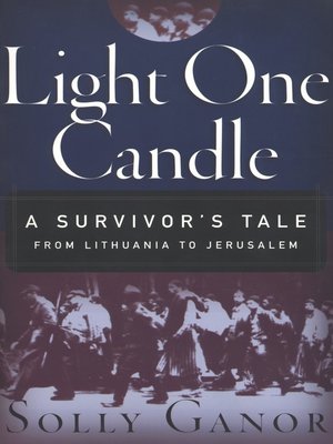 cover image of Light One Candle